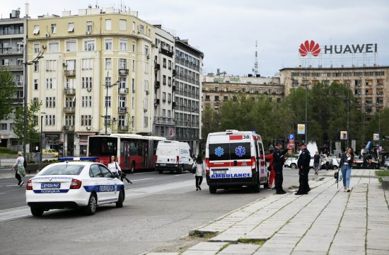 Policija Hitna pomoc