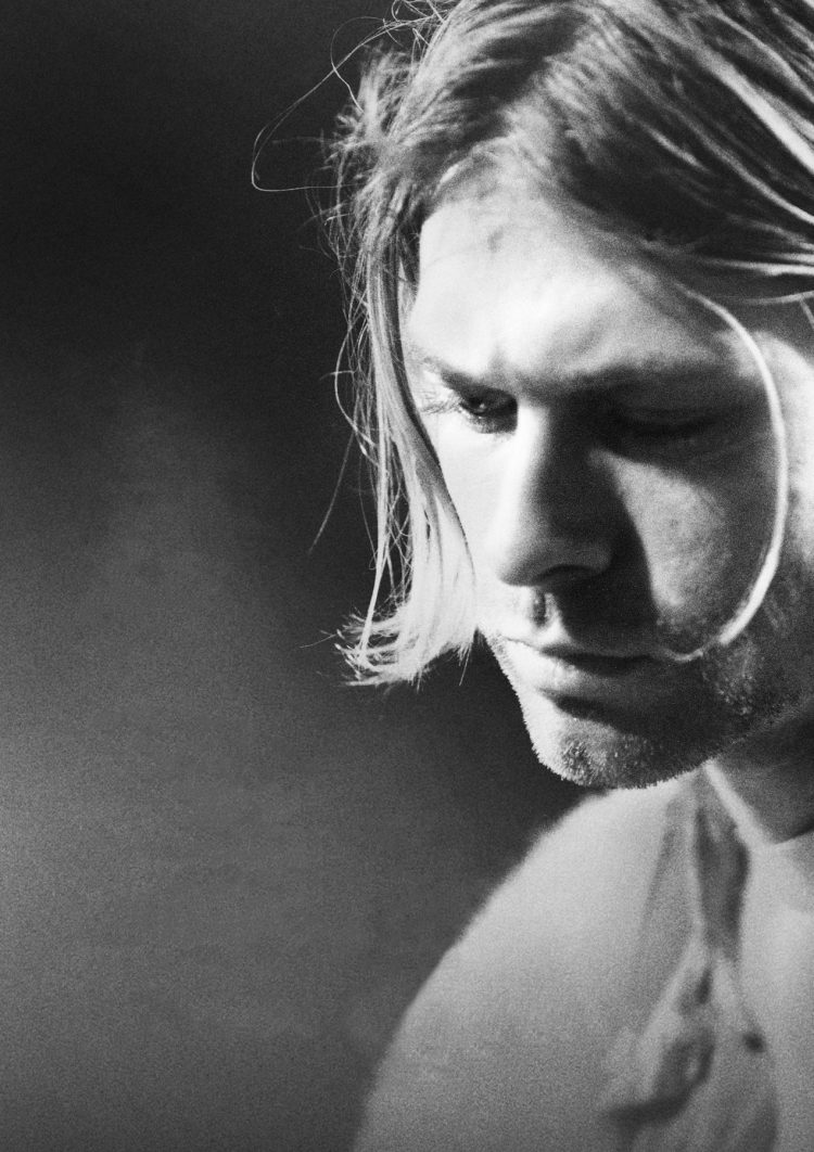 Kurt Kobejn Kurt Cobain