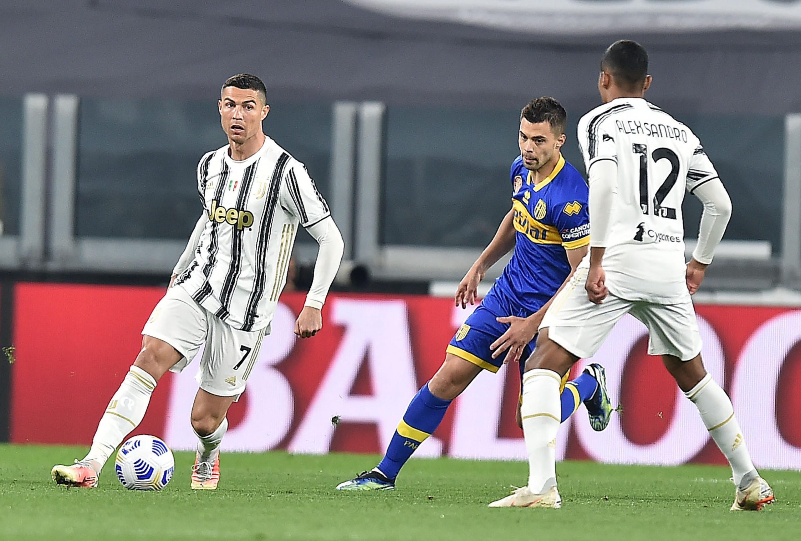 Kristijano Ronaldo, FK Juventus