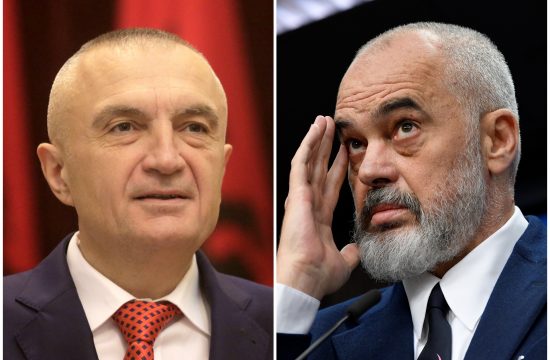 Iljir Meta, Edi Rama kombo