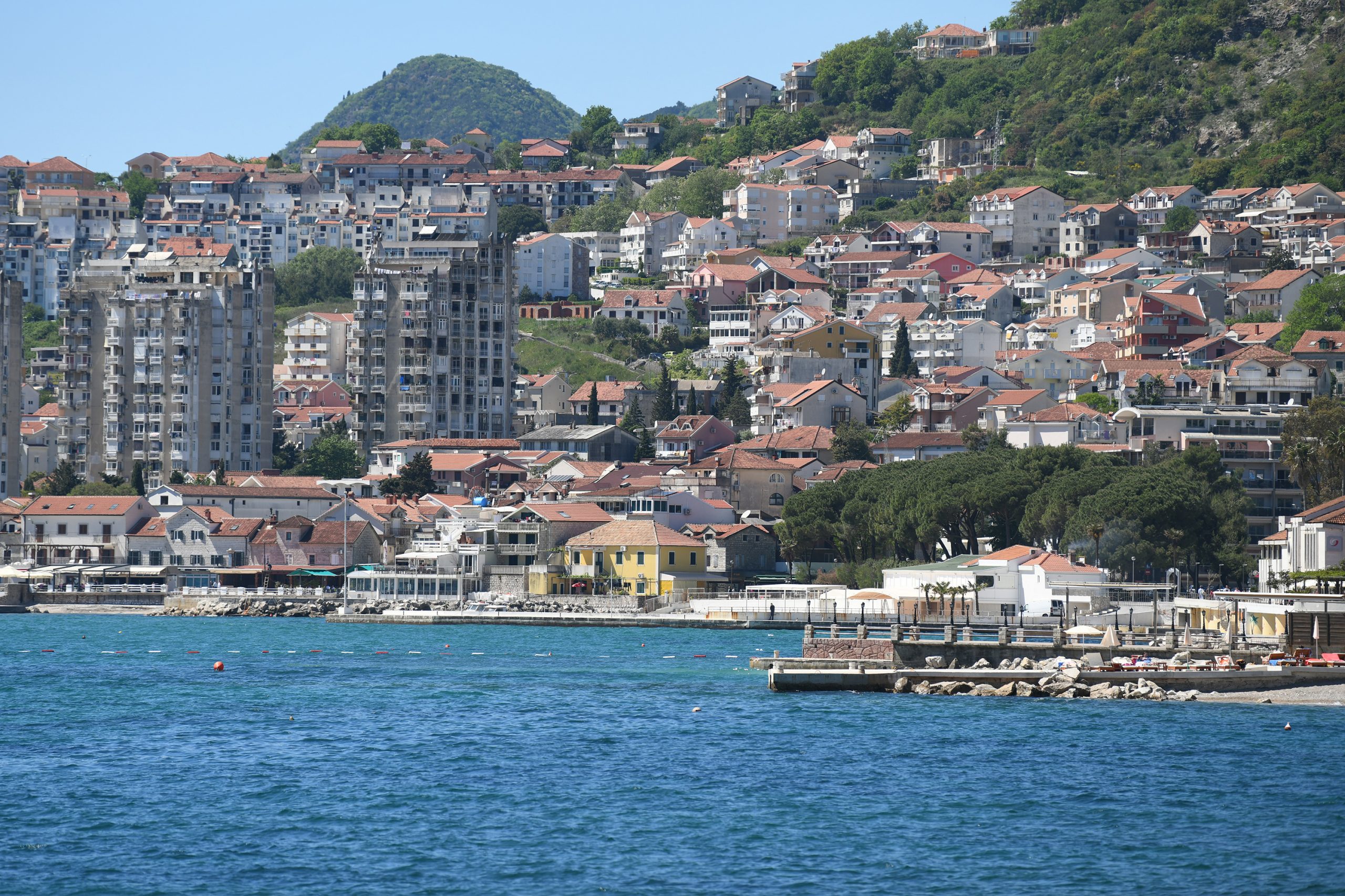 Herceg Novi Crna Gora Montenegro