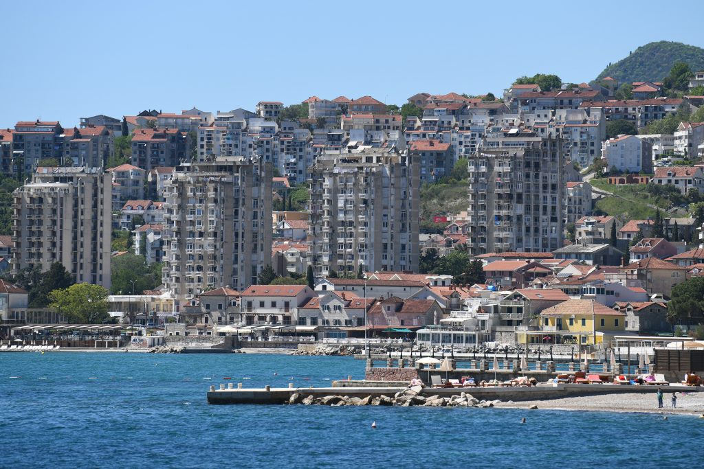 Herceg Novi Crna Gora Montenegro