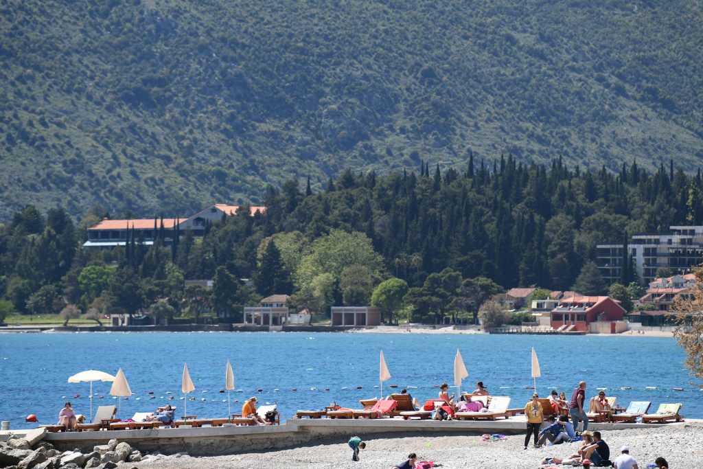 Herceg Novi Crna Gora Montenegro