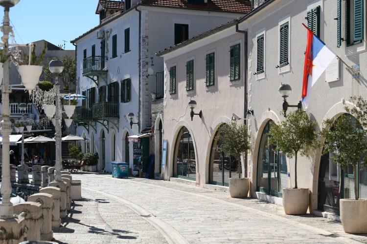 Herceg Novi Crna Gora Montenegro