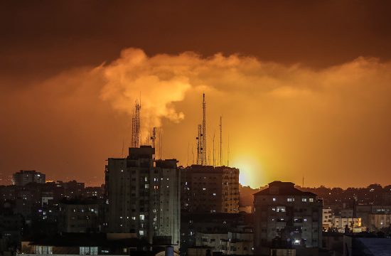 Gaza Gaza Palestina Izrael