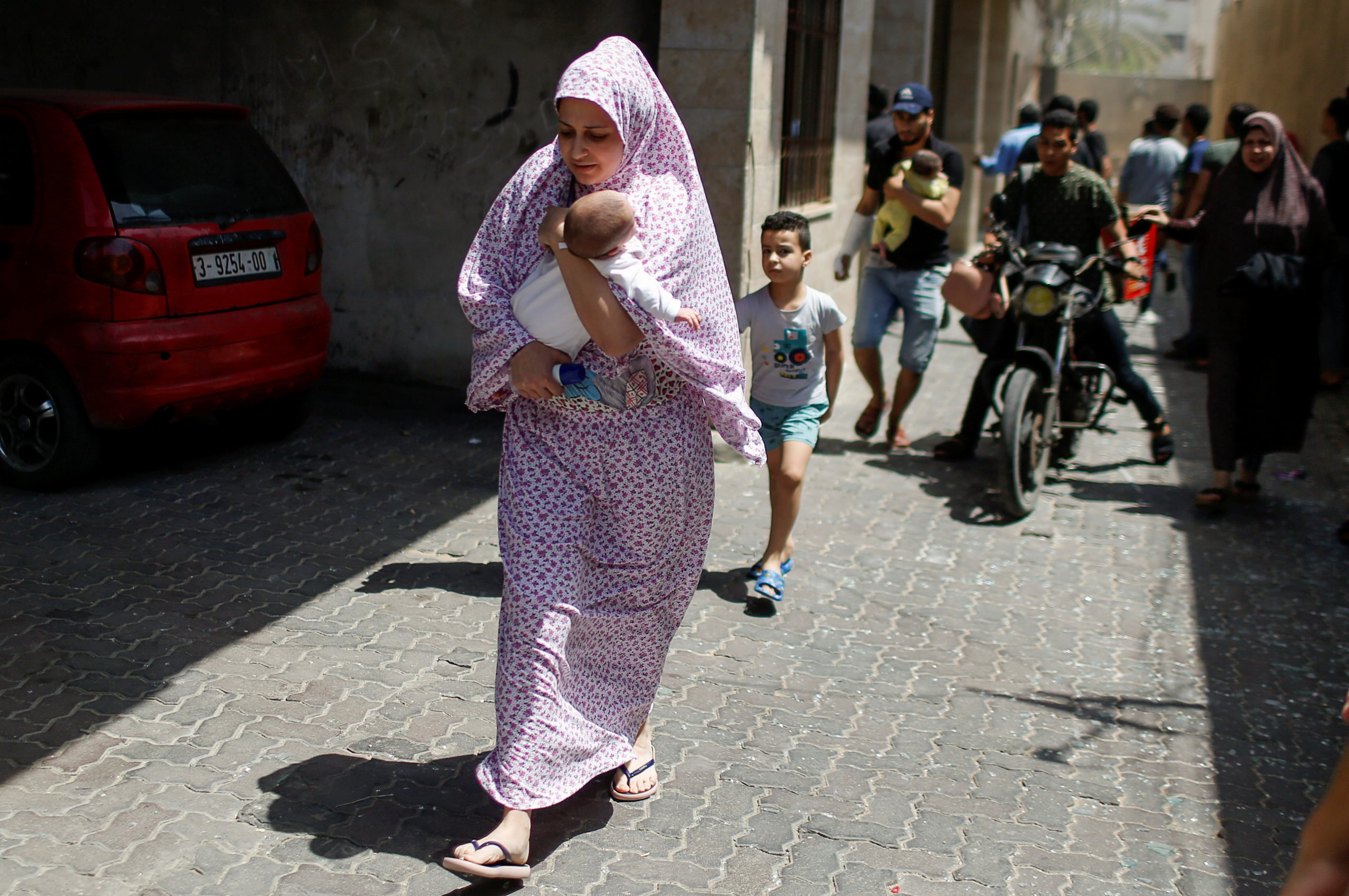 Gaza pojas Gaze Palestina