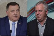 Milorad Dodik i Miladin Stanic