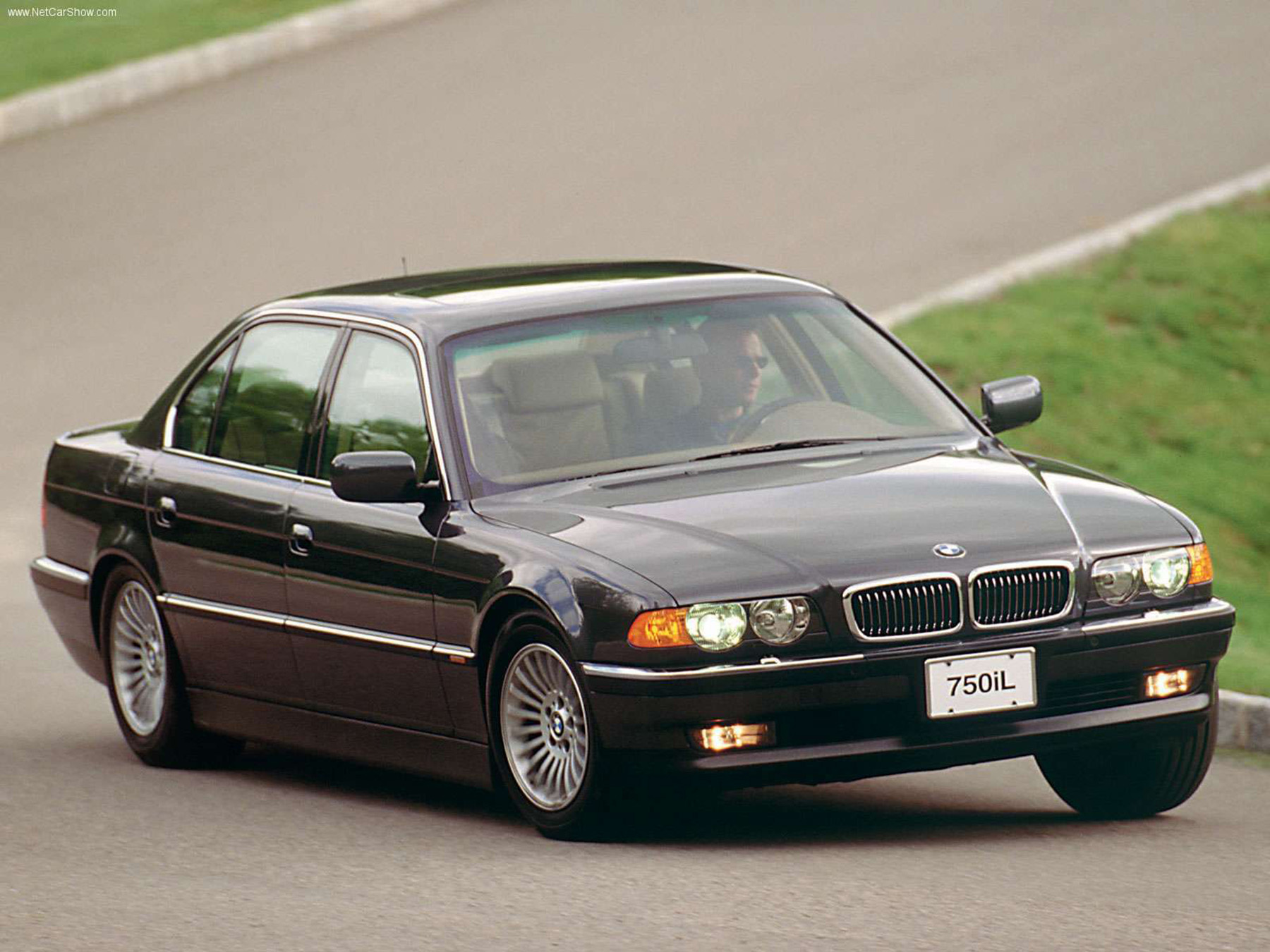 Bmw 750 li e38