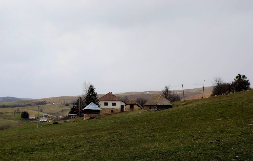 Planina Golija