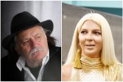 Rade Šerbedžija, Jelena Karleuša