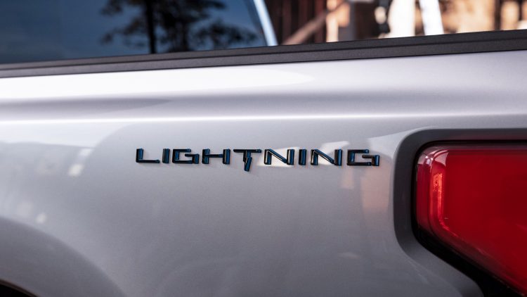 Ford, F-150 Lightning