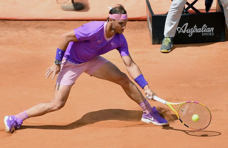 Rafael Nadal ATP Rim