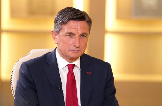 Borut Pahor