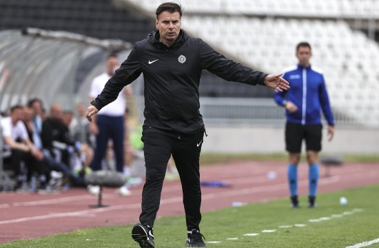 FK Partizan, Aleksandar Stanojević