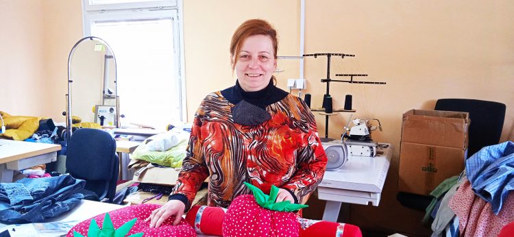 Marina Tucovic reciklaza tekstila