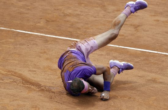 Rafael Nadal ATP Rim