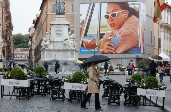 Italija Rim vreme