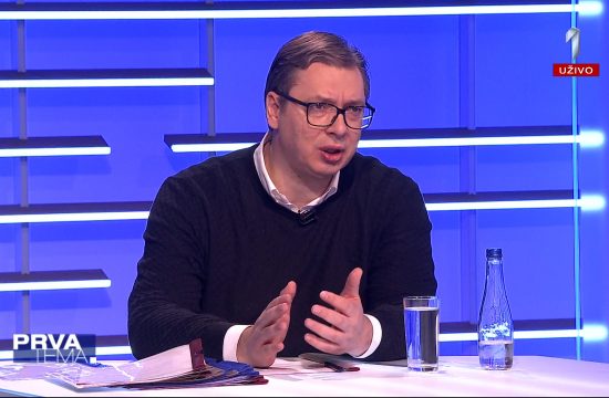 Aleksandar Vucic