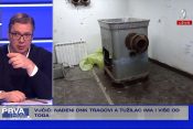 Aleksandar Vucic snimci dokazi protiv grupe Veljka Belivuka Velje Nevolje