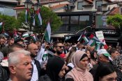 Protest za Palestinu