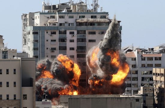Gaza eksplozija