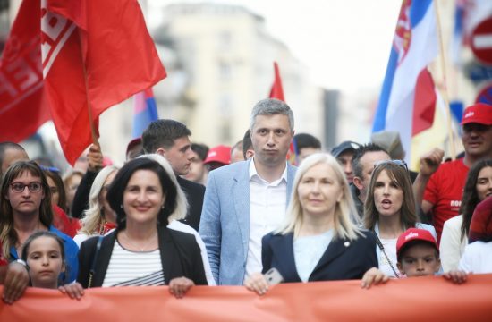 Porodicna setnja Bosko Obradovic