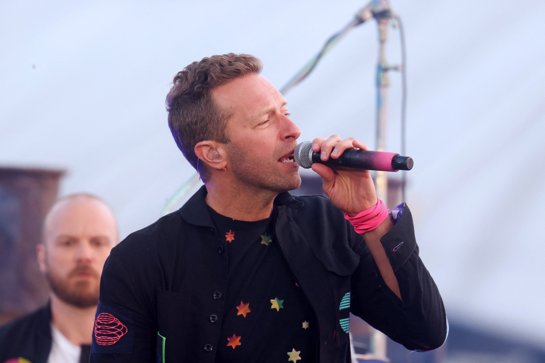 Kris Martin, Coldplay
