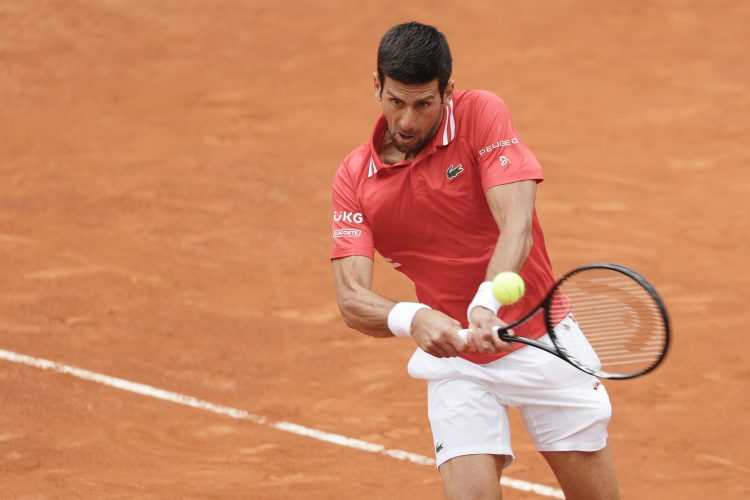 Novak Djokovic