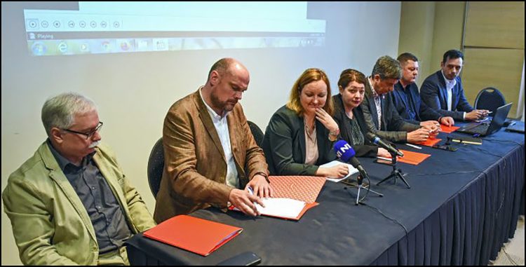Potpisan Memorandum o saradnji šest medijskih udruženja u Srbiji