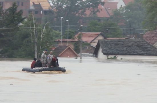 Obrenovac, poplave, godišnjica