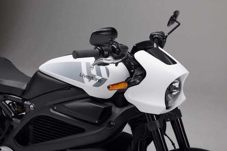 Harley-Davidson električni motor