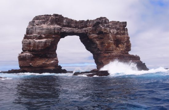 Darvinova kapija Galapagos