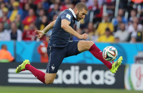 Karim Benzema, reprezentacija Francuske