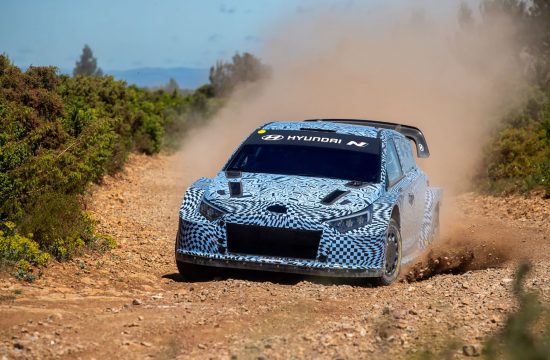 WRC, Hyundai