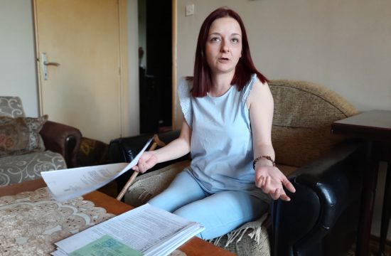 Kragujevac, Olivera Mitrić, samohrana majka, kazna zatvora, zatvor 60 dana
