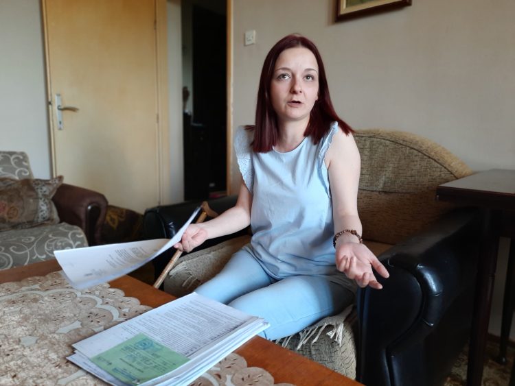 Kragujevac, Olivera Mitrić, samohrana majka, kazna zatvora, zatvor 60 dana