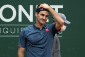 Federer poražen u Ženevi u prvom meču Pablo Anduhar