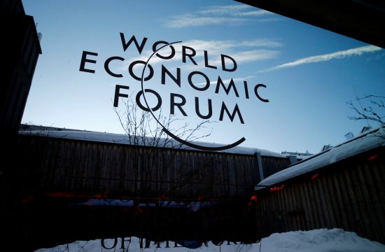 Davos, Svetski ekonomski forum