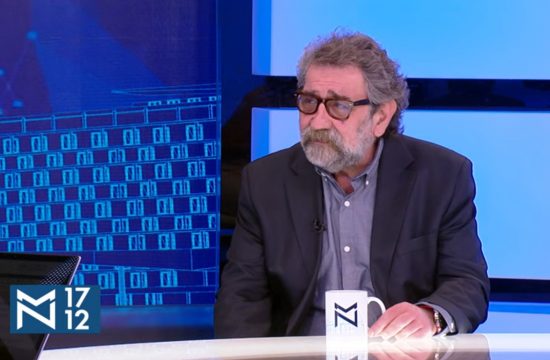 Zoran Sekulić, Fonet, emisija Među nama, Medju nama