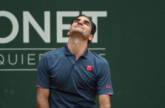 Rodžer Federer ATP Ženeva