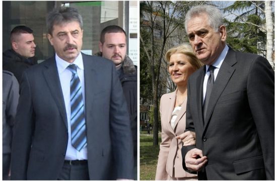 Cvetan Vasilev, Toma Nikolić i Dragica Nikolić kombo