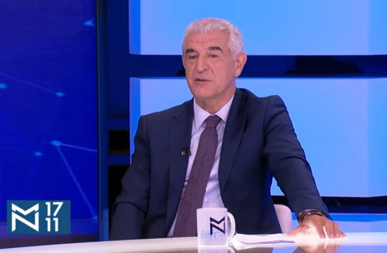 Borivoje Borović, emisija Među nama, Medju nama