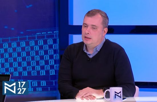 Bojan Bilbija emisija Među nama, Medju nama