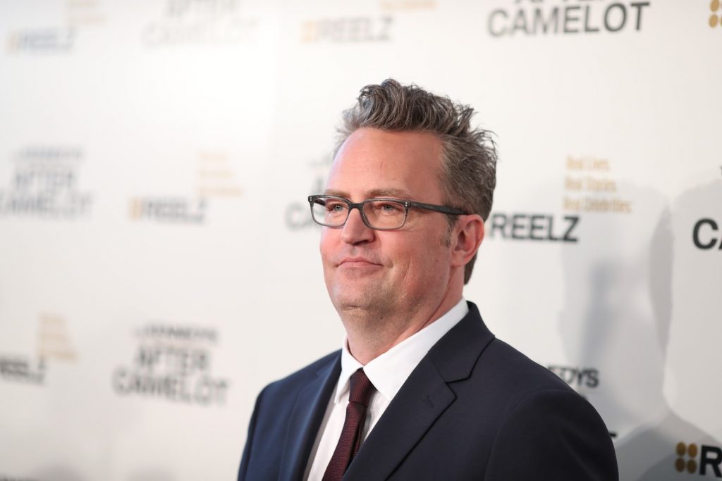 Metju Peri, Matthew Perry