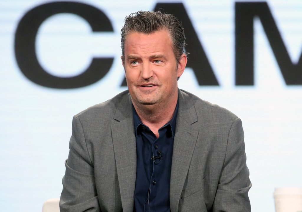 Metju Peri, Matthew Perry