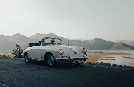 oldtimer, porsche 356, auto, automobil