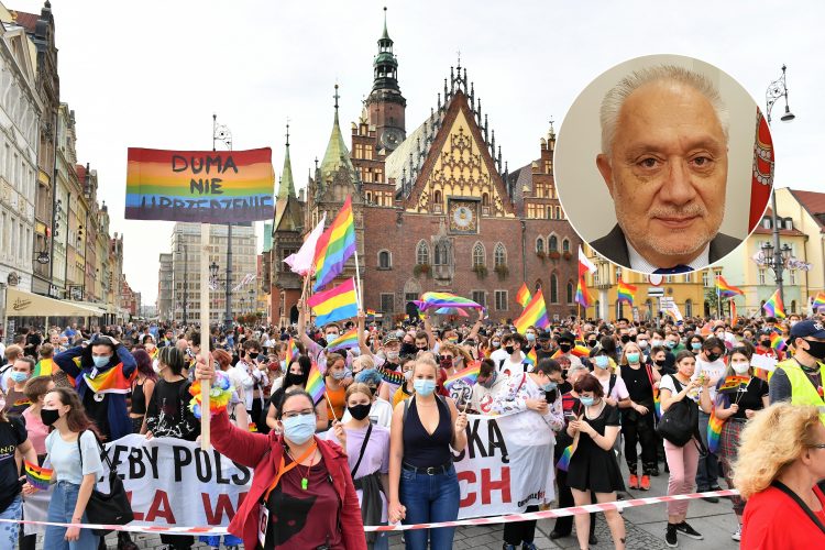 Poljska, lgbt, parada ponosa, Nikola Zurovac