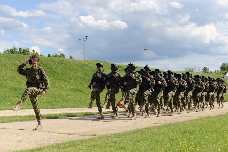 Vojska Srbije, Rusija, zajednička obuka, specijalna jedinica