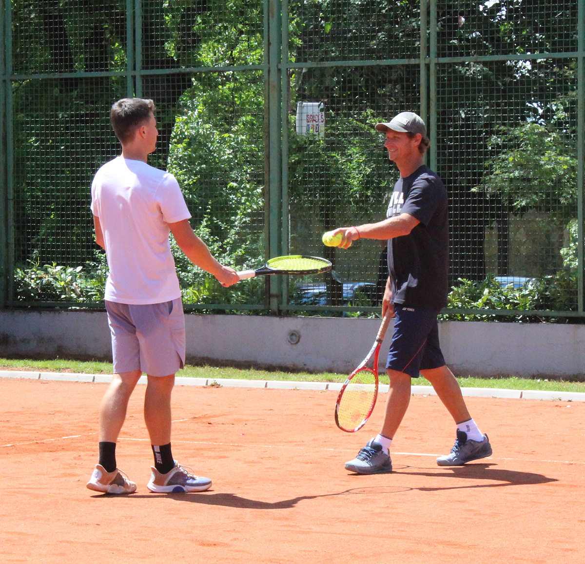 David Nalbandijan i Miomir Kecmanović