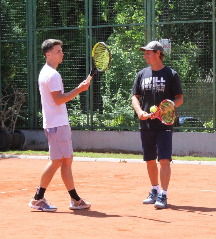 David Nalbandijan i Miomir Kecmanović